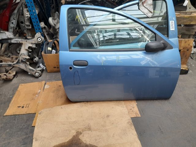 bontott FORD KA Jobb első Ajtó (Üres lemez)