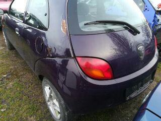 bontott FORD KA Jobb első Ajtó (Üres lemez)