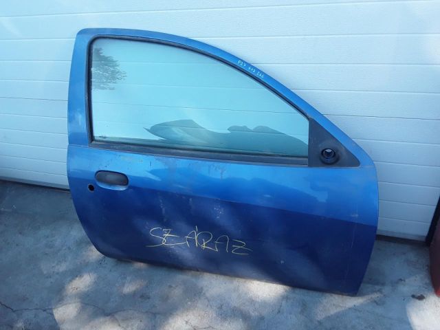 bontott FORD KA Jobb első Ajtó (Üres lemez)