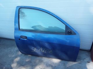 bontott FORD KA Jobb első Ajtó (Üres lemez)