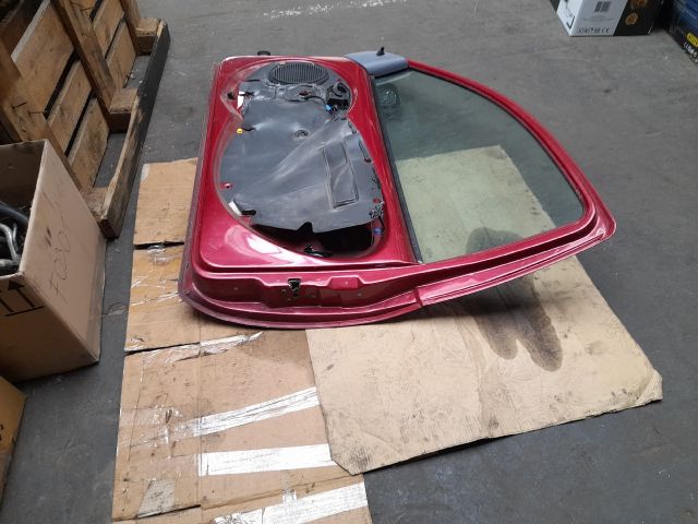 bontott FORD KA Jobb első Ajtó (Üres lemez)