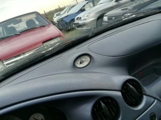 bontott FORD KA Jobb első Ajtó (Üres lemez)