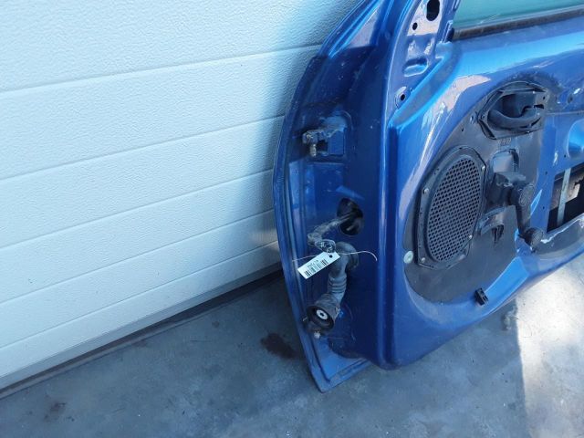 bontott FORD KA Jobb első Ajtó (Üres lemez)