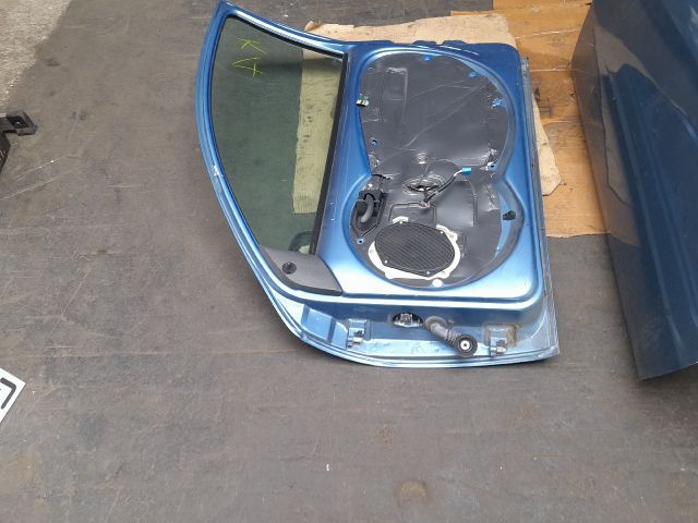 bontott FORD KA Jobb első Ajtó (Üres lemez)