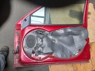 bontott FORD KA Jobb első Ajtó (Üres lemez)