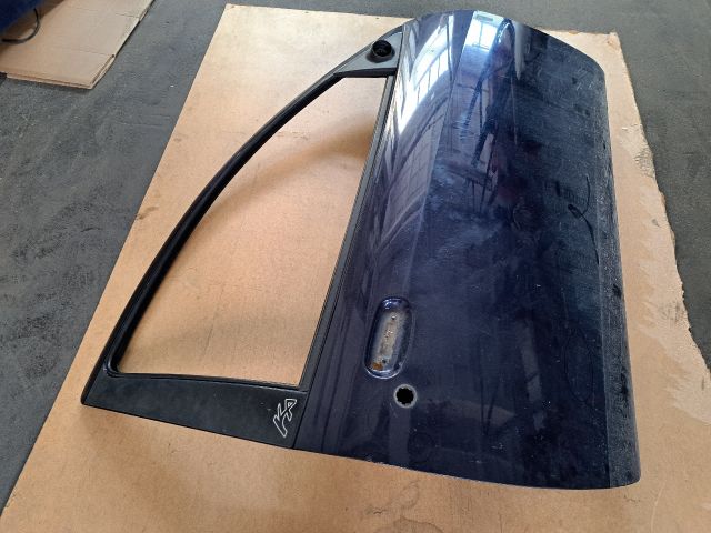 bontott FORD KA Jobb első Ajtó (Üres lemez)