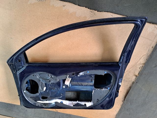 bontott FORD KA Jobb első Ajtó (Üres lemez)