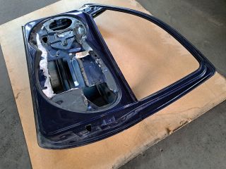 bontott FORD KA Jobb első Ajtó (Üres lemez)