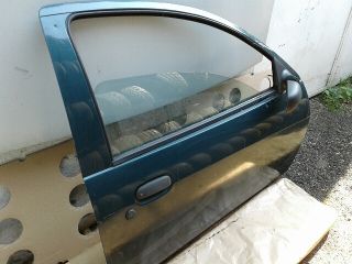 bontott FORD KA Jobb első Ajtó (Üres lemez)