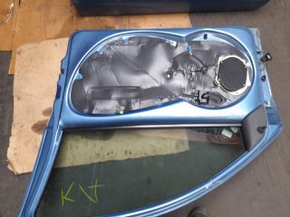 bontott FORD KA Jobb első Ajtó (Üres lemez)