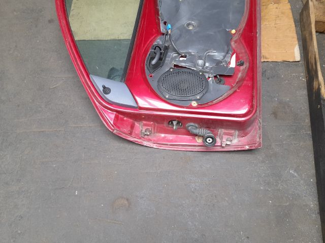 bontott FORD KA Jobb első Ajtó (Üres lemez)