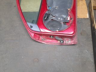 bontott FORD KA Jobb első Ajtó (Üres lemez)