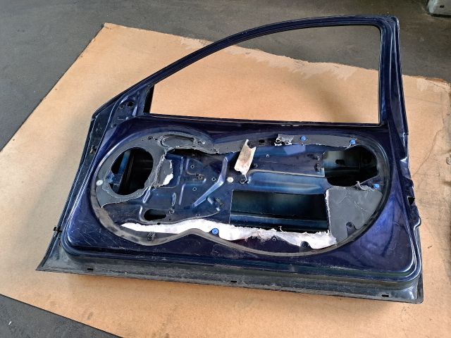 bontott FORD KA Jobb első Ajtó (Üres lemez)