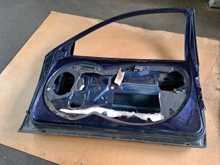 bontott FORD KA Jobb első Ajtó (Üres lemez)