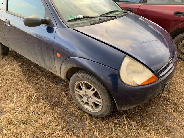 bontott FORD KA Jobb első Ajtóhatároló