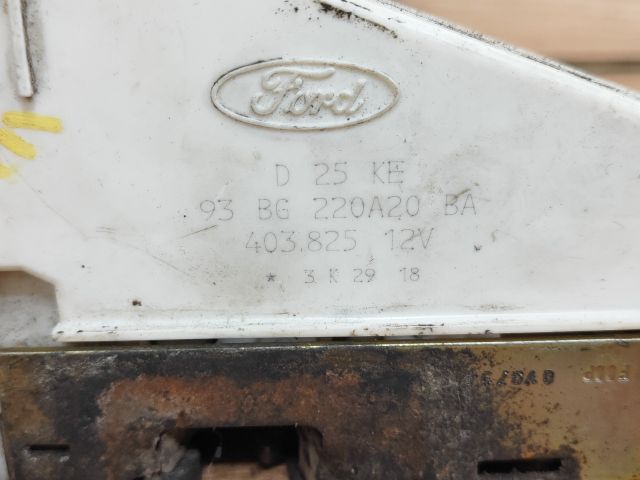 bontott FORD KA Jobb első Ajtózár