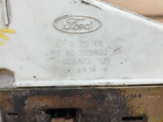 bontott FORD KA Jobb első Ajtózár