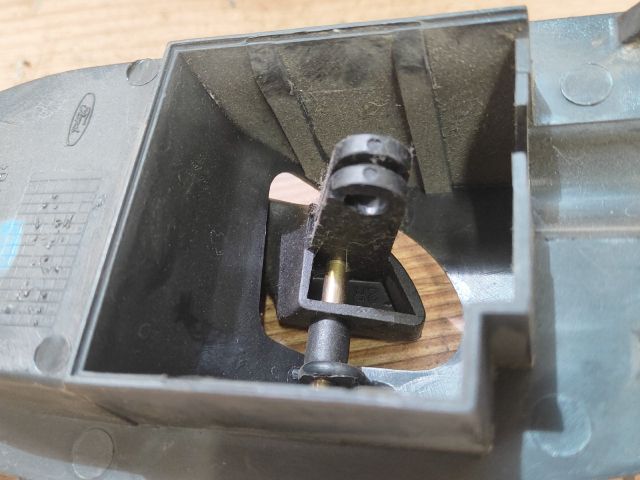 bontott FORD KA Jobb első Belső Kilincs