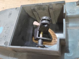 bontott FORD KA Jobb első Belső Kilincs