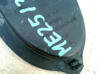 bontott FORD KA Jobb első Belső Kilincs