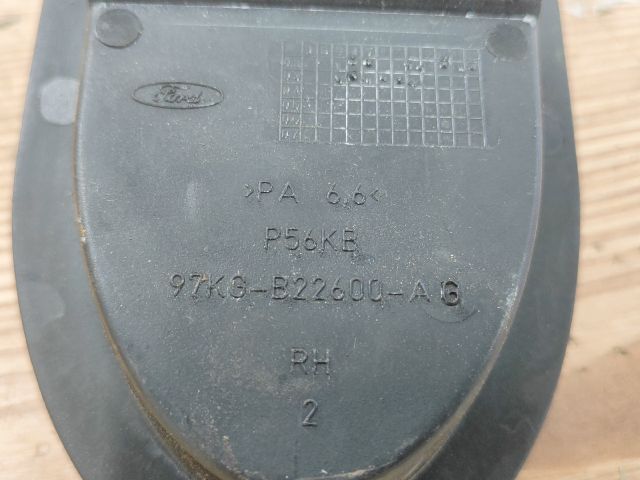 bontott FORD KA Jobb első Belső Kilincs