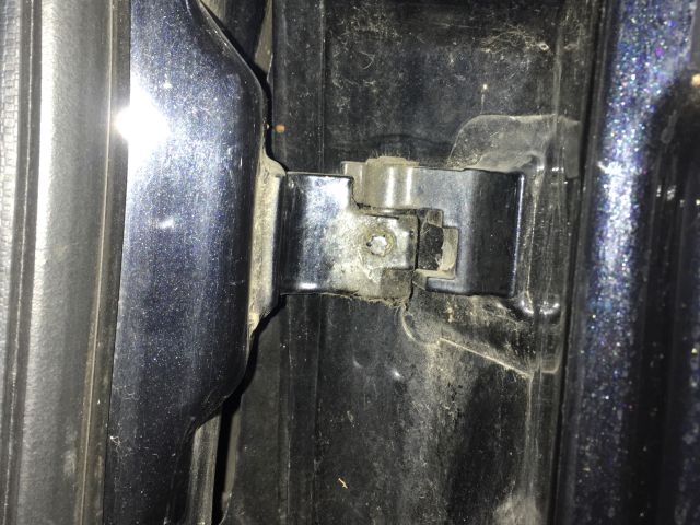 bontott FORD KA Jobb első Felső Zsanér