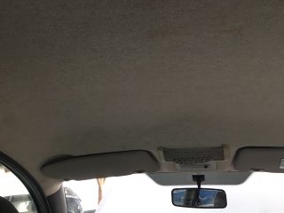 bontott FORD KA Jobb első Felső Zsanér