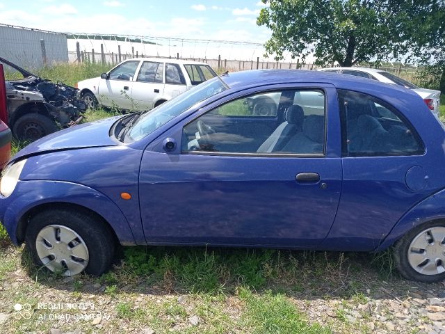 bontott FORD KA Jobb első Gumikéder