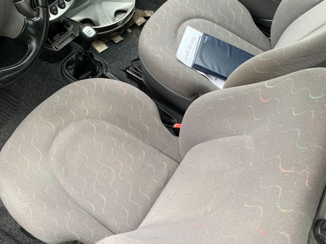 bontott FORD KA Jobb első Övfeszítő