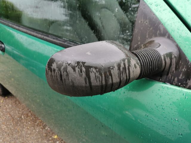 bontott FORD KA Jobb első Sárvédő