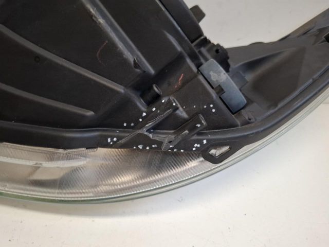 bontott FORD KA Jobb Fényszóró