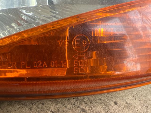 bontott FORD KA Jobb Fényszóró