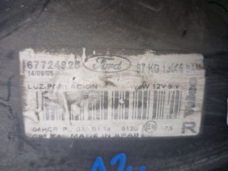 bontott FORD KA Jobb Fényszóró