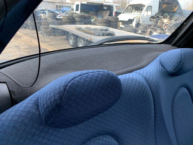 bontott FORD KA Jobb hátsó Ablak