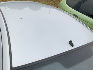 bontott FORD KA Jobb hátsó Gólyaláb (Lengécsillapító, Rugó)