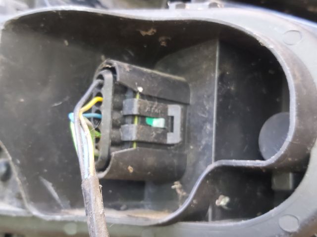 bontott FORD KA Jobb Hátsó Lámpa