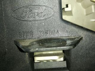 bontott FORD KA Jobb Hátsó Lámpa