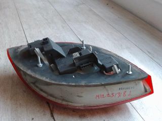 bontott FORD KA Jobb Hátsó Lámpa