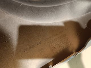 bontott FORD KA Jobb hátsó Lökhárító