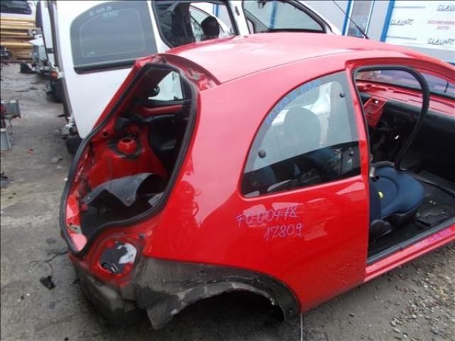 bontott FORD KA Jobb hátsó Sárvédő