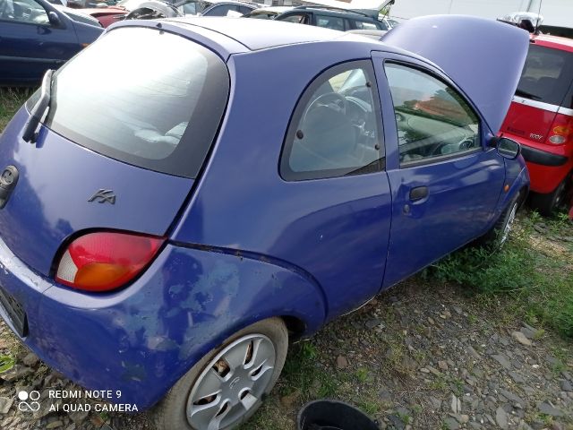 bontott FORD KA Jobb hátsó Ülés melletti Kárpit