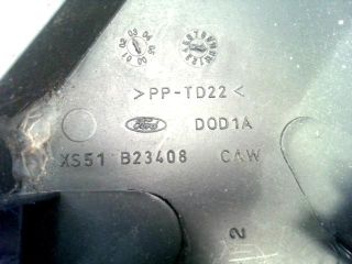 bontott FORD KA Jobb Visszapillantó Tükör Burkolat