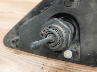 bontott FORD KA Jobb Visszapillantó Tükör (Mechanikus)