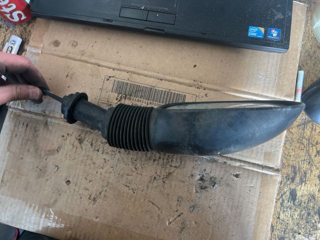 bontott FORD KA Jobb Visszapillantó Tükör (Mechanikus)