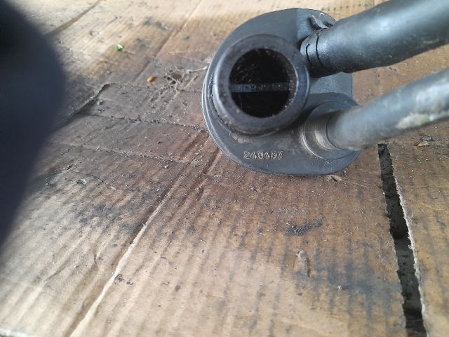 bontott FORD KA Kartergáz Visszavezető Ház