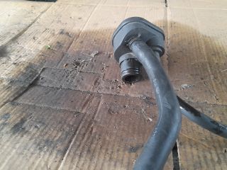 bontott FORD KA Kartergáz Visszavezető Ház