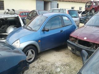 bontott FORD KA Kerék Csavar Szett