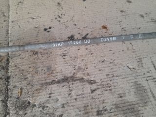 bontott FORD KA Kilométeróra Spirál