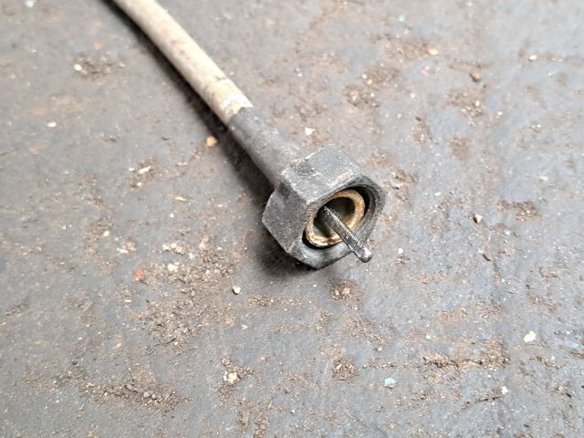 bontott FORD KA Kilométeróra Spirál