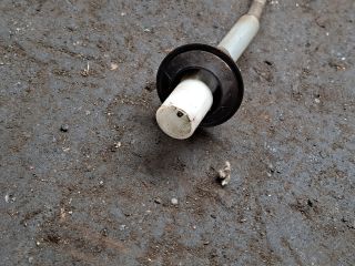 bontott FORD KA Kilométeróra Spirál